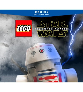 LEGO Star Wars: The Force Awakens - Droid Character Pack DLC Steam Key GLOBAL